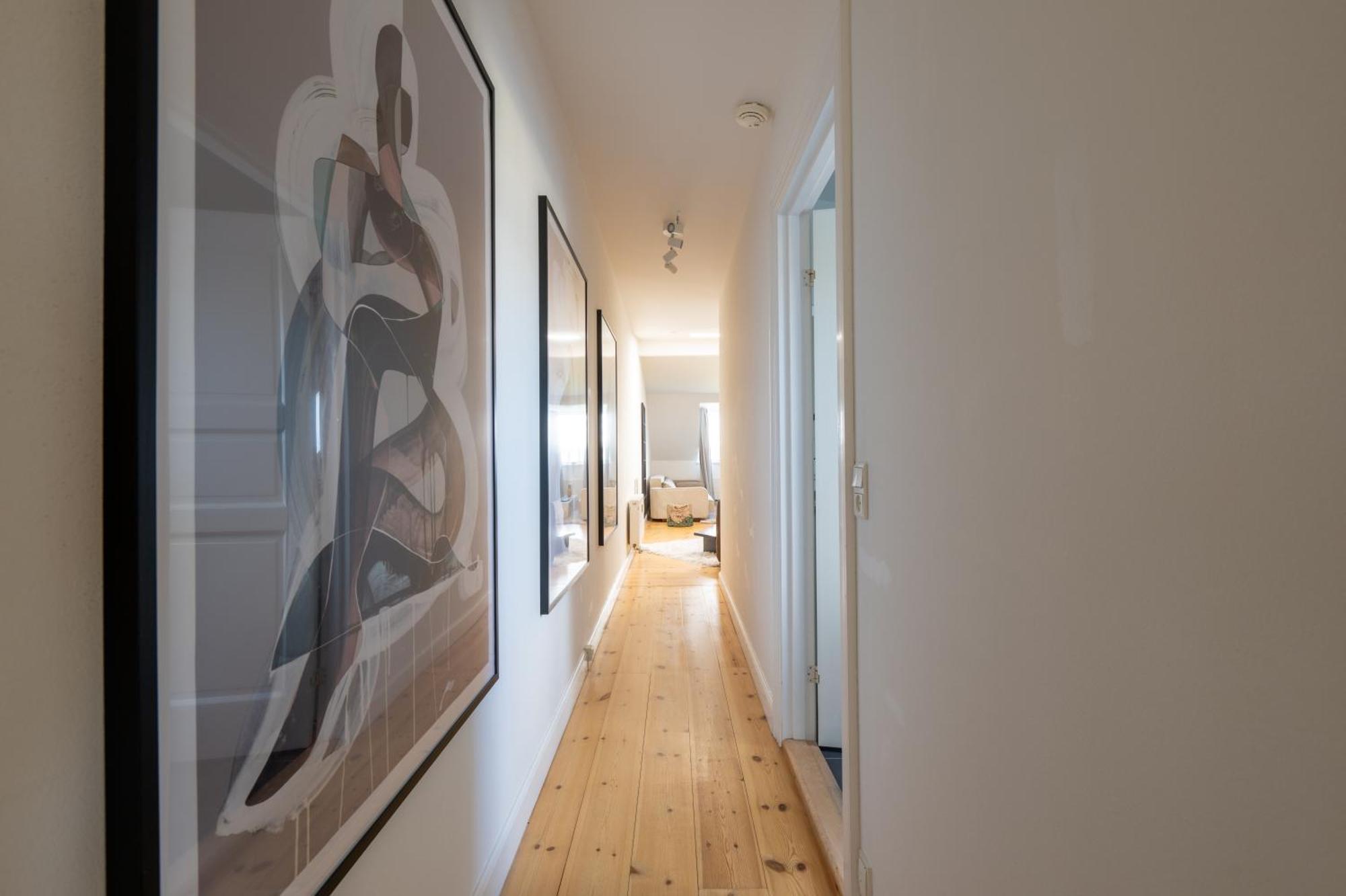 Bright 3Br Apartment With Balcony And Amazing Lake View Κοπεγχάγη Εξωτερικό φωτογραφία
