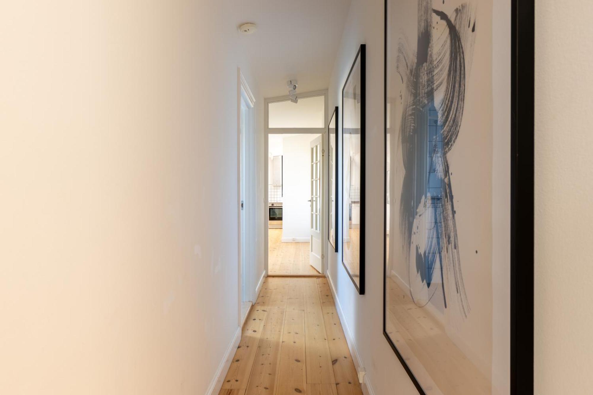 Bright 3Br Apartment With Balcony And Amazing Lake View Κοπεγχάγη Εξωτερικό φωτογραφία