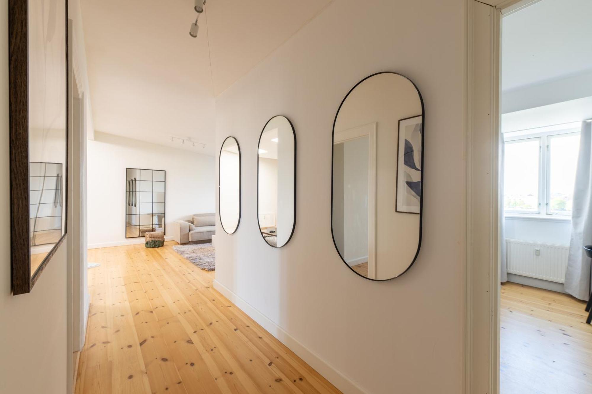 Bright 3Br Apartment With Balcony And Amazing Lake View Κοπεγχάγη Εξωτερικό φωτογραφία