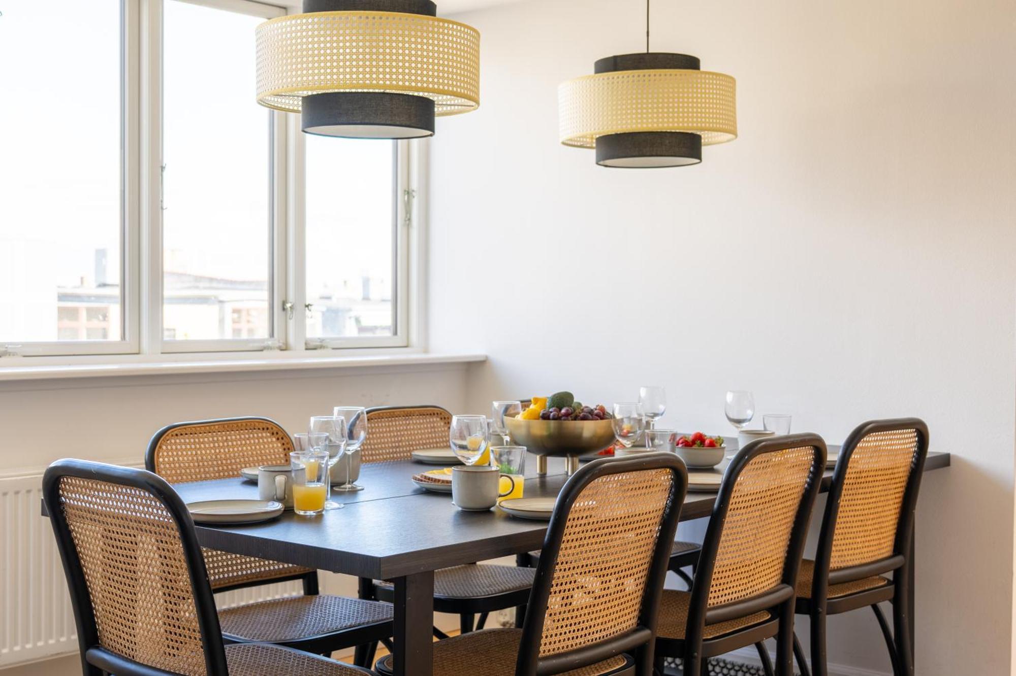 Bright 3Br Apartment With Balcony And Amazing Lake View Κοπεγχάγη Εξωτερικό φωτογραφία